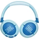 Наушники JBL JR 470 NC Blue (JBLJR470NCBLU) [123576] - изображение 6