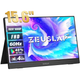 Портативный монитор Zeuslap AP156 Black [114220] - изображение 2