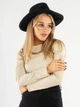 Солнцезащитные очки No Brand Image имиджевые прозрачные - изображение 5