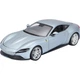Автомодель Bburago Ferrari Roma 1:24 Metallic Grey (18-26029) [119123] - зображення 1