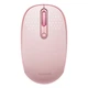 Компьютерная мышка беспроводная Baseus F01B Tri-Mode Wireless Mouse Baby Pink - изображение 2