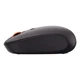 Компьютерная мышка беспроводная Baseus F01B Tri-Mode Gray - изображение 6