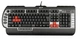 Клавиатура игровая A4tech G800V USB Black - изображение 2