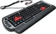 Клавиатура игровая A4tech G800V USB Black - изображение 5