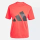 Футболка хлопковая женская Adidas W Bl Sj T JC5723 S Purrub/Black (4067891021008) - изображение 6