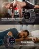 SmartHealth Pro 1.39 – годинник з монітором здоров я та Bluetooth Bijoux-e - изображение 5