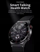 QW33 Smartwatch: Ваше здоров я, музика та дзвінки в одному годиннику Bijoux-e - изображение 3