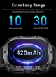 Smartwatch Sport Silicon Bijoux-e - изображение 4