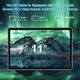 Планшет 11" Dmoao D2 8+12/128Gb 8 ядер Android 14 8000 mAh - зображення 3
