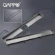 Трап для душу під плитку GAPPO G86007-4 70х600 мм - зображення 3