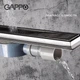 Трап для душу під плитку GAPPO G86007-4 70х600 мм - зображення 5