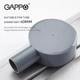 Трап для душу під плитку GAPPO G86007-4 70х600 мм - зображення 7