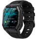 Смарт-часы BauTech K55 с Bluetooth Чёрный (1015-015-00) - изображение 1