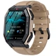 Смарт-часы BauTech K55 с Bluetooth Хаки (1015-015-01) - изображение 1