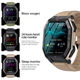 Смарт-часы BauTech K55 с Bluetooth Хаки (1015-015-01) - изображение 2