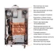 Колонка газова турбированная Thermo Alliance JSG20-10ETP18 10 л Silver - зображення 7