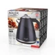 Чайник Adler AD 1343 black, 1.5 L, STRIX, 2200 Вт - зображення 6