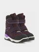 Зимові черевики ECCO Snow Mountain 38 фіолетовий 71026351663 - зображення 4