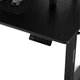 Геймерський стіл SENSE7 Nojo Black 140x70 см - зображення 4