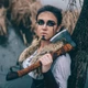 Топор викингов Железнобокий сталь У8ГА Gorillas BBQ ручная работа TR14 - изображение 8