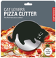 Різак для піци Kikkerland Cat Lovers Pizza Cutter (0612615104006) - зображення 2