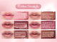 Блеск для губ в нюдово-лиловом оттенке Rom&nd Glasting Color Gloss No.05 Dim Mauve, 4 мл - изображение 3