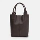 Сумка шоппер для ноутбука женская из натуральной кожи ARTiS Bags 970 9288 Коричневая (6501013420) - изображение 4