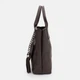 Сумка шоппер для ноутбука женская из натуральной кожи ARTiS Bags 970 9288 Коричневая (6501013420) - изображение 6