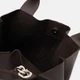 Сумка шоппер для ноутбука женская из натуральной кожи ARTiS Bags 970 9288 Коричневая (6501013420) - изображение 7