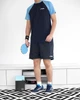 Ракетка для настільного тенісу Stiga Pro WRB Blue Edition 3 Star FL (1213-0006-01) - изображение 6