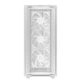 Корпус для ПК DeepCool CG580 4F Midi-Tower ATX, MicroATX, ITX без БП White (R-CG580-WHADA4-G-1) - изображение 3