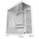 Комп'ютерний корпус DeepCool CG580 панорамний Білий (р.Midi-Tower) - изображение 1