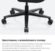 Кресло эргономичное игровое Anda Seat X-Air Pro Size XL до 120 кг Mesh Space Black (AD-WY-01-BBB-B01) - изображение 16