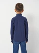 Детский теплый свитшот для мальчика Lemon Outerwear Snow&Ski Boy ZL3132501OSB-015 116 см Синий (5904986287491) - изображение 2