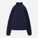 Детский теплый свитшот для мальчика Lemon Outerwear Snow&Ski Boy ZL3132501OSB-015 116 см Синий (5904986287491) - изображение 6