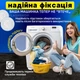 Антивибрационные силиконовые подставки для стиральной машины PREMIUM (прозрачные) - изображение 4