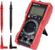 Мультиметр TRUE RMS, AC/DC 600В, 10А с фонариком YATO (YT-73094) - изображение 8