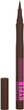 Eyeliner do oczu Maybelline New York Hyper Precise Brązowy 1 ml (3600531047795) - obraz 1