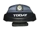 Багажник на крышу Volkswagen Up 2013- на рейлинги серый Today Today Auto TD-60856 - изображение 3