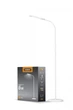LED торшер белый VIDEX TF0702W 8W 3000-5500K - зображення 1