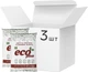 Набор из трех штук Ecoplus Торфяной субстрат "Для цветущих растений" 10 л (ТВ000031550) - изображение 1