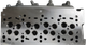 Головка блоку циліндрів (ГБЦ) Audi, Seat, Skoda, Volkswagen, CAYB / CAYC, CAM, 03L103351B, 908701 - зображення 2