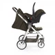 Коляска прогулочная ABC design Mint, Leaf, цвет темно-зеленый (51409/806) - изображение 4