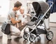 Коляска прогулочная ABC design Mint, "Camel", цвет молочый (51346/704) - изображение 5