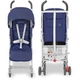 Коляска прогулочная MACLAREN QUEST Medieval Blue/Silver, цвет синий/серый (WD1G040042) - изображение 5