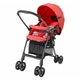 Прогулянкова коляска APRICA LUXUNA LIGHT CTS, CHEERFUL RED, колір червоний (92977) - зображення 2
