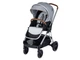 Універсальна коляска 3 в 1 FreeON Fantasy Grey-Black (44565) - зображення 2