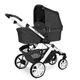 Коляска 2 в 1 ABC design SALSA4 AIR FASHION, Fox, цвет черный (1200228/2006) - изображение 3