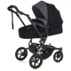 Коляска-трансформер JANE CROSSWALK CONVERT, Jet Black, цвет серо-черный (5483/T34) - изображение 2