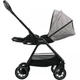 Коляска прогулянкова Nuna Triv, Limited Collection, Ellis, колір чорний в клітинку (ST12007ELLGL) - зображення 5